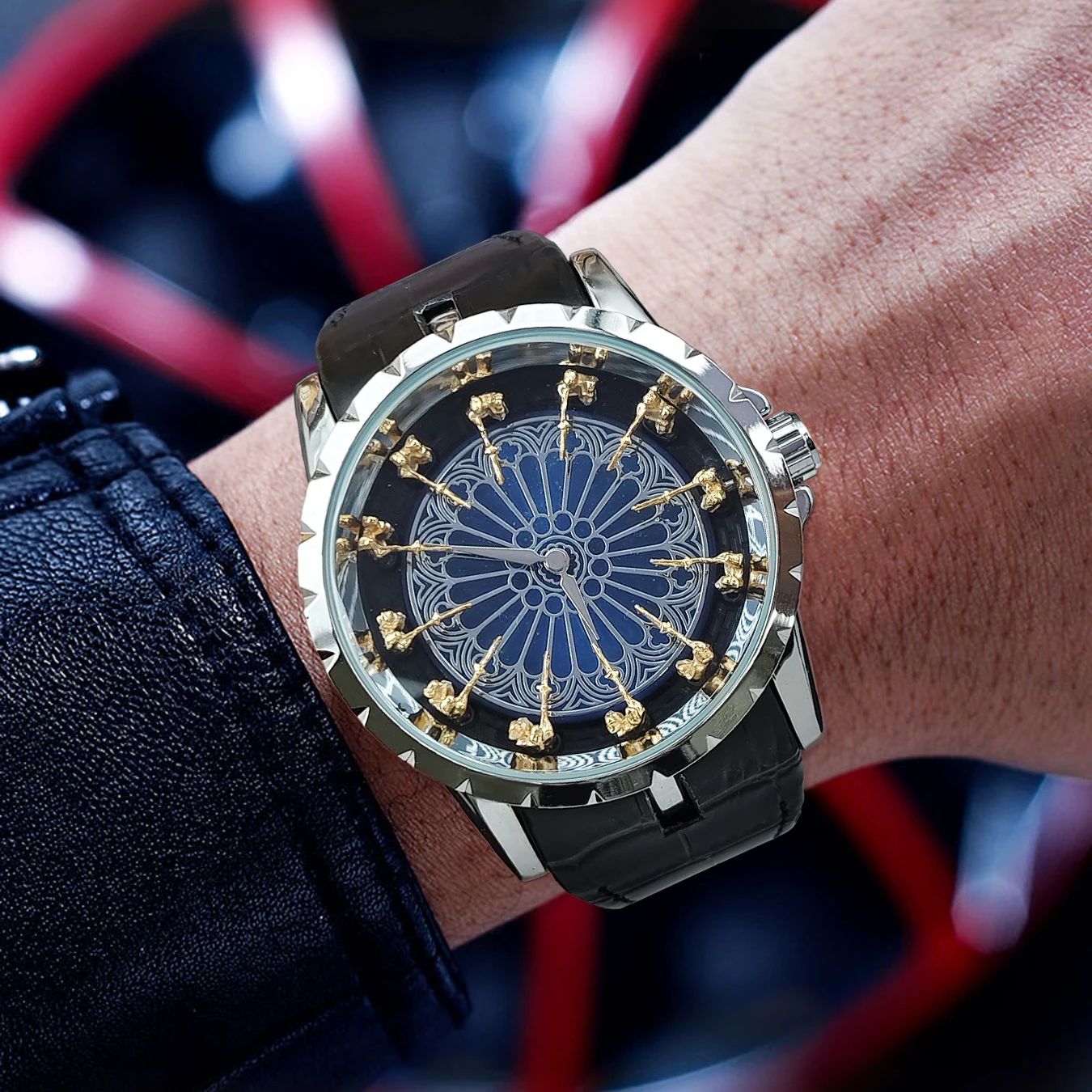 High-End Luxurious and Elegant - Zodiac Luxury Watch avaliação e preço