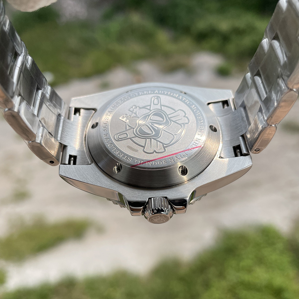 SD1953 New Bracelet With Mille - Diver Watch 300M avaliação e preço