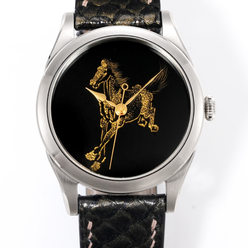 Huasuo, Success, Gold Craftsma - Zodiac Luxury Watch avaliação e preço