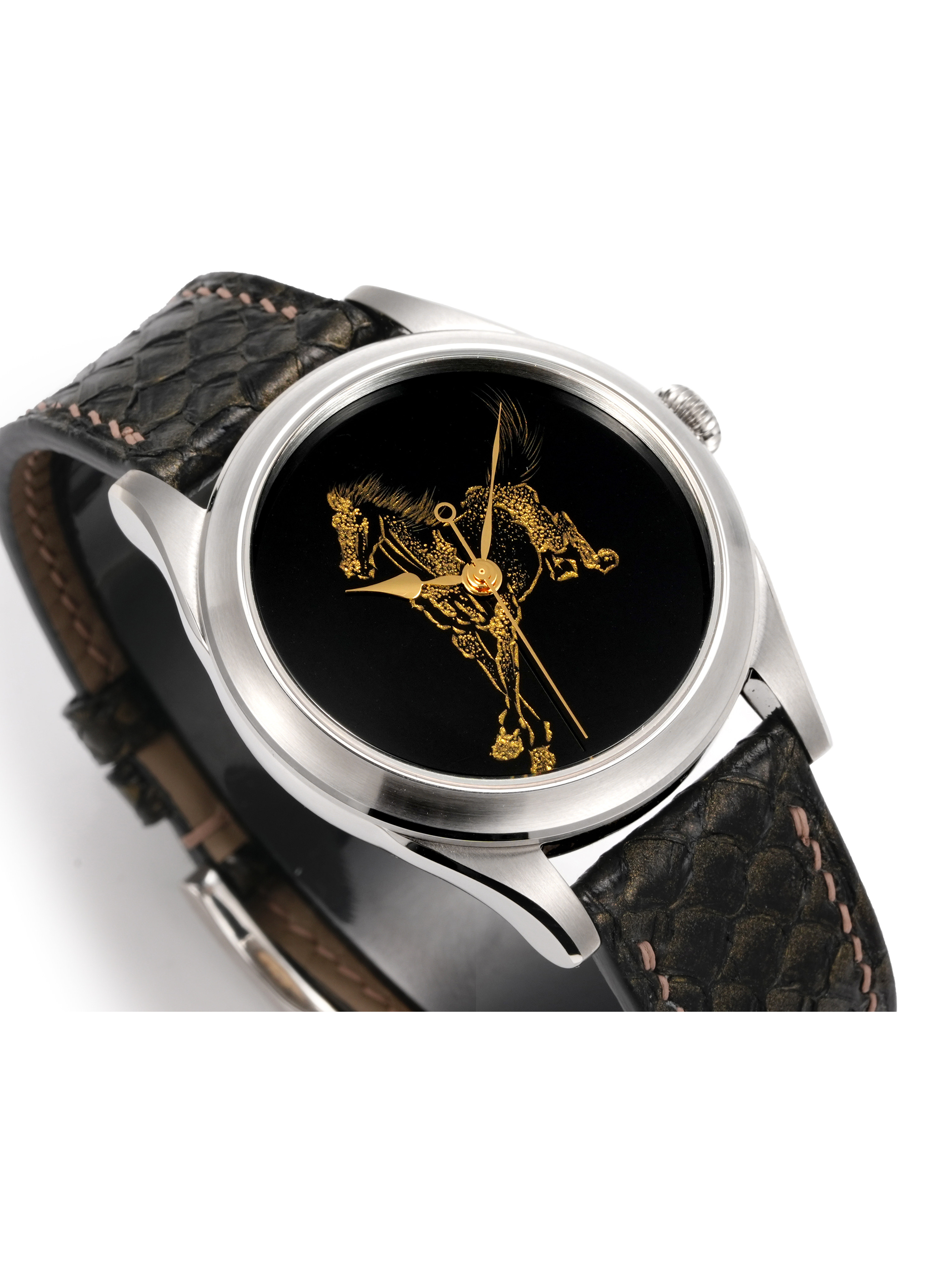 Huasuo, Success, Gold Craftsma - Zodiac Luxury Watch avaliação e preço