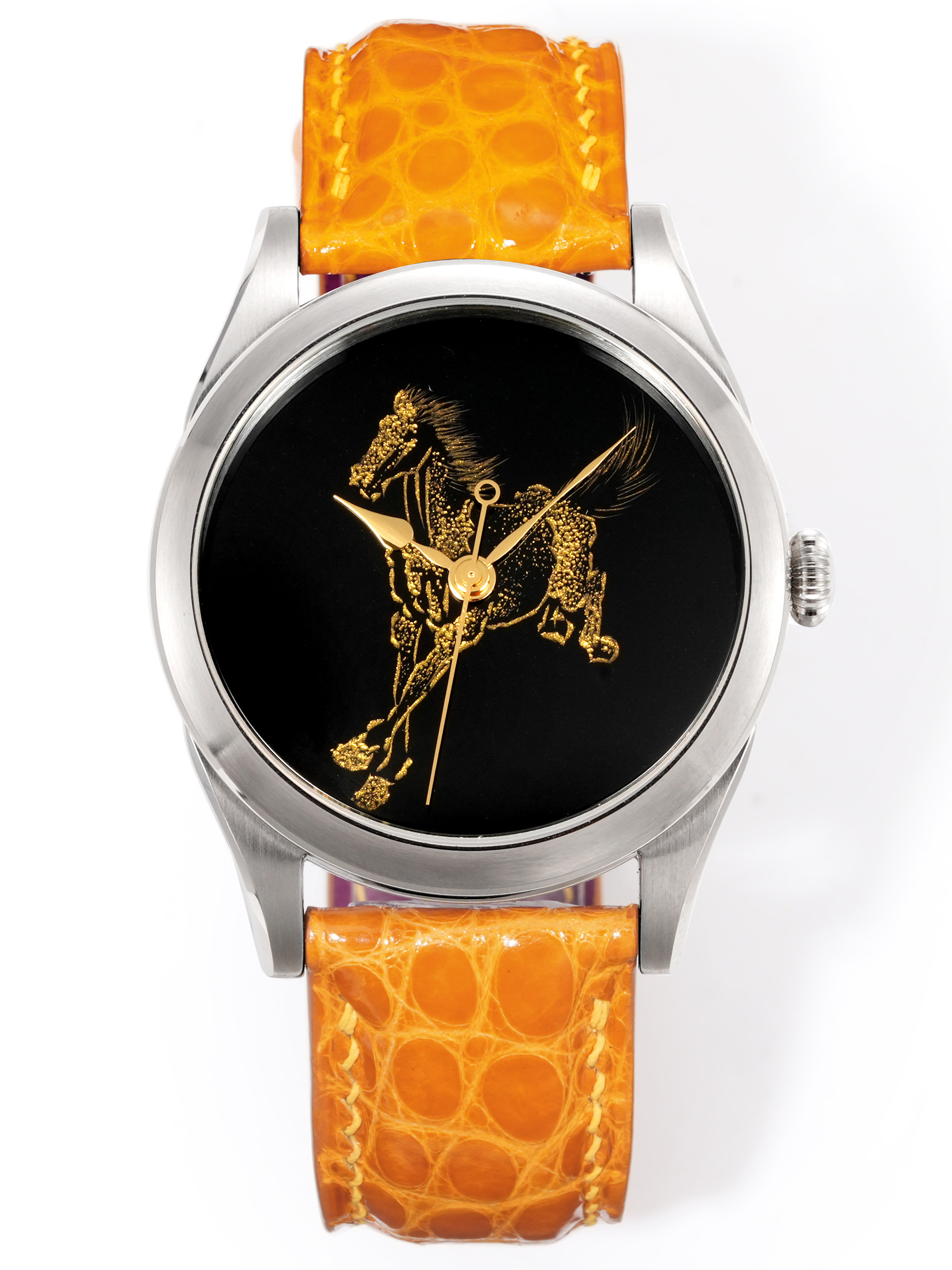 Huasuo, Success, Gold Craftsma - Zodiac Luxury Watch avaliação e preço