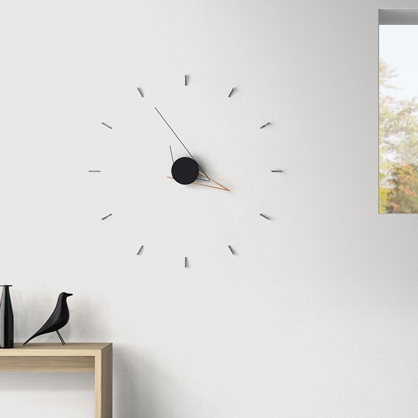 DIY Wall Clock Personalized Ar - Luxury Watch House avaliação e preço