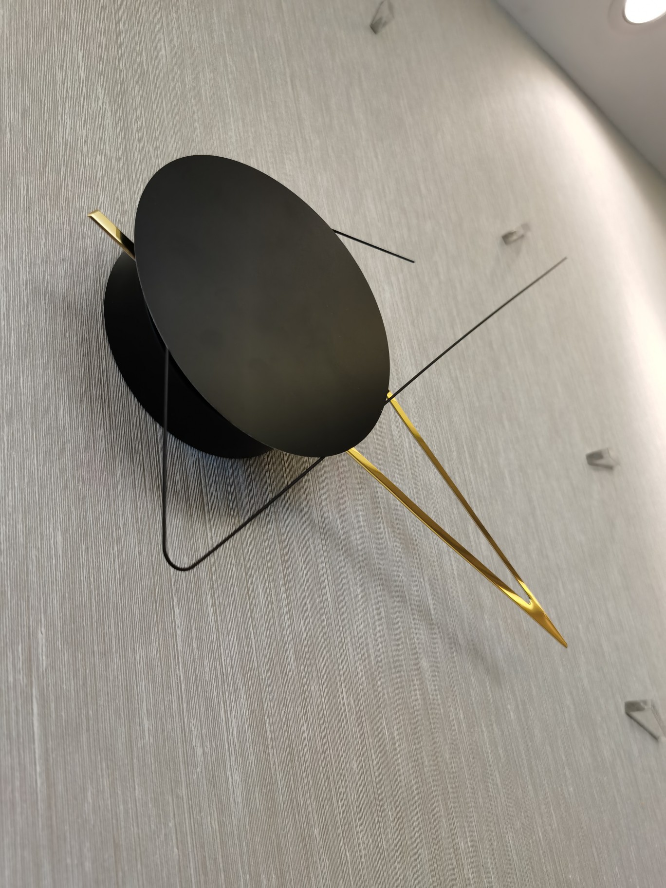 DIY Wall Clock Personalized Ar - Luxury Watch House avaliação e preço