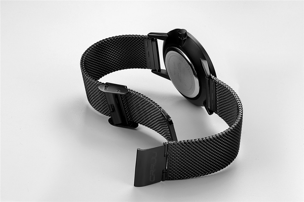 CRRJU Top Watches Men Luxury B - Luxury Watch Mockup avaliação e preço