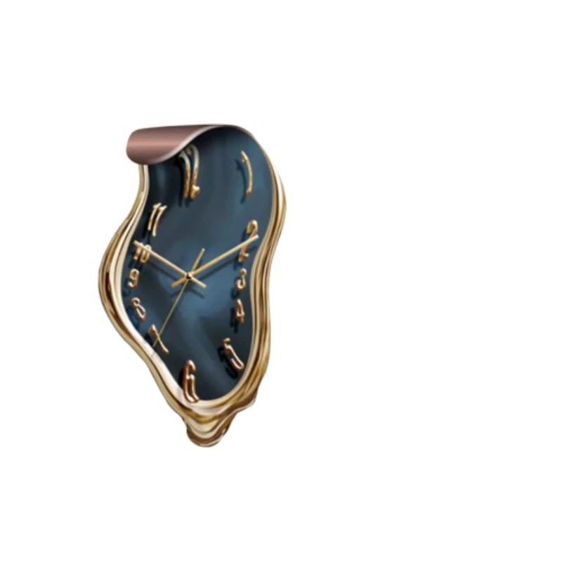 Modern Luxury Wall Clock Uniqu - Luxury Watch House avaliação e preço