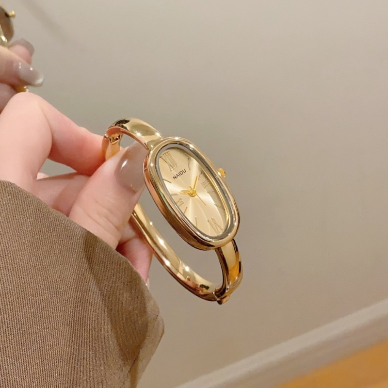 High-end Women's Roman Scale Q - Quiet Luxury Watch avaliação e preço