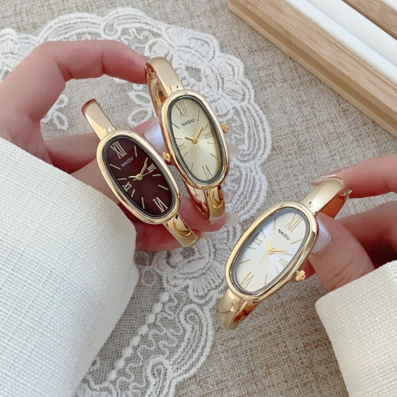 High-end Women's Roman Scale Q - Quiet Luxury Watch avaliação e preço