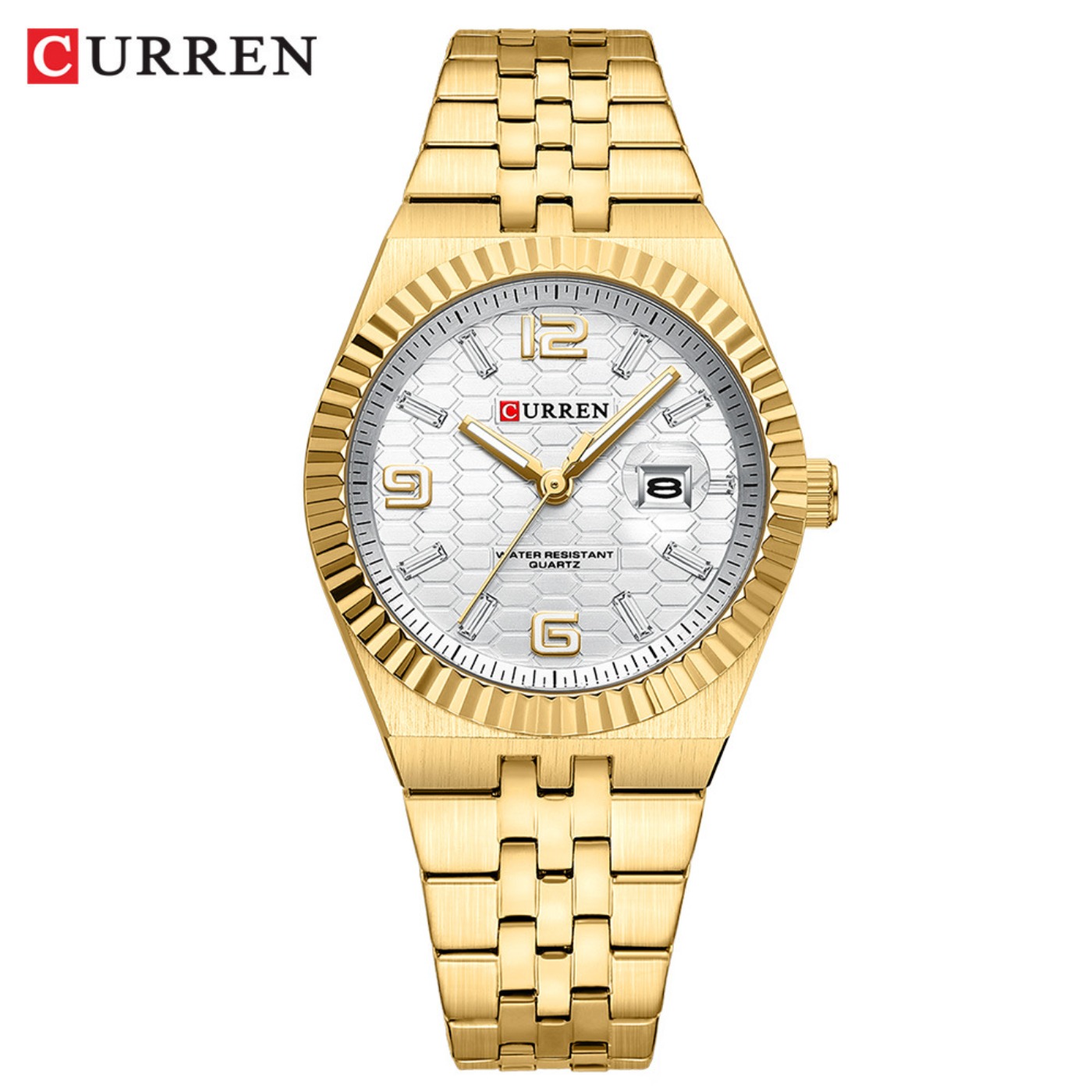 CURREN Women's Watch Analog Qu - Luxury Watch Usa avaliação e preço