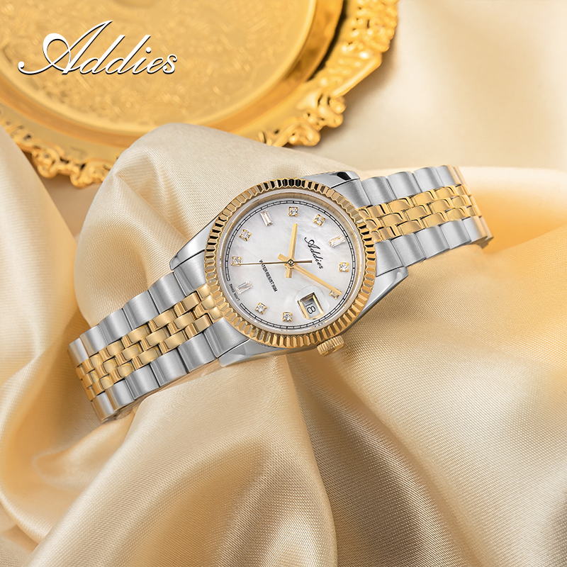 ADDIES 585 Quartz Women's Watc - Luxury Watch Usa avaliação e preço