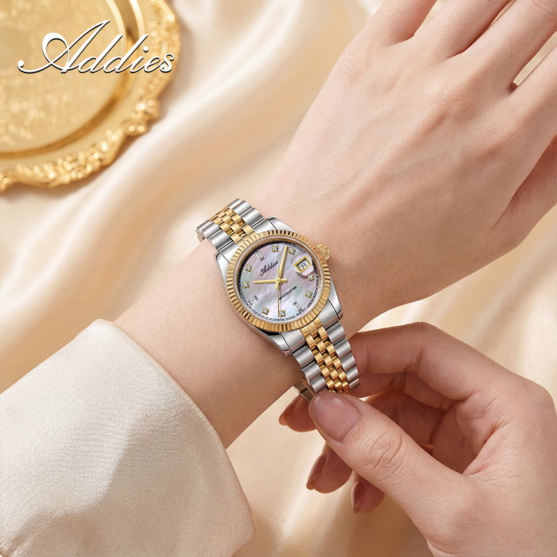 ADDIES 585 Quartz Women's Watc - Luxury Watch Usa avaliação e preço