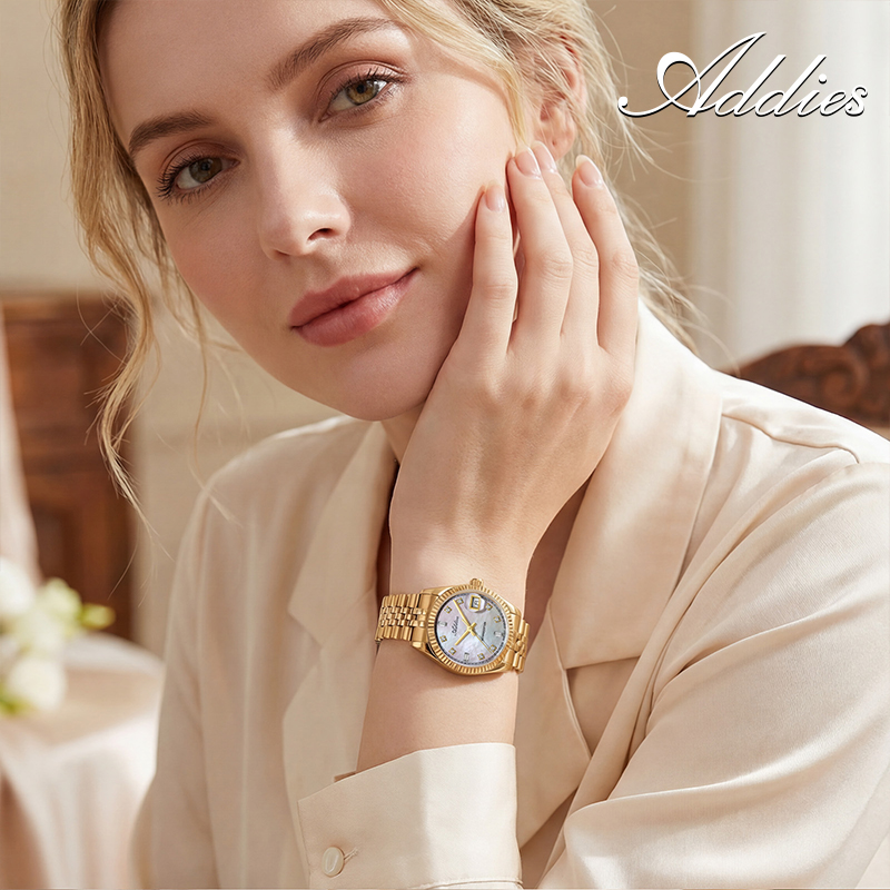 ADDIES 585 Quartz Women's Watc - Luxury Watch Usa avaliação e preço
