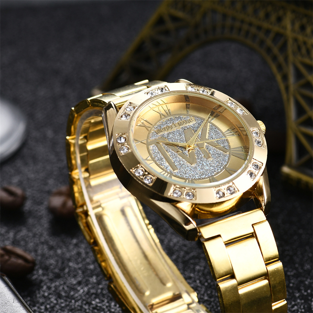 Luxury Women's Watch Fashion 2 - Luxury Watch House avaliação e preço