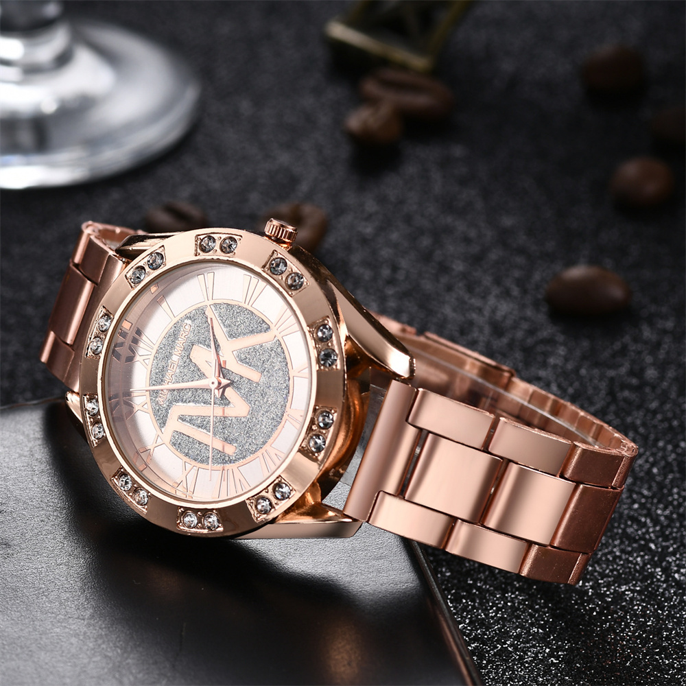 Luxury Women's Watch Fashion 2 - Luxury Watch House avaliação e preço