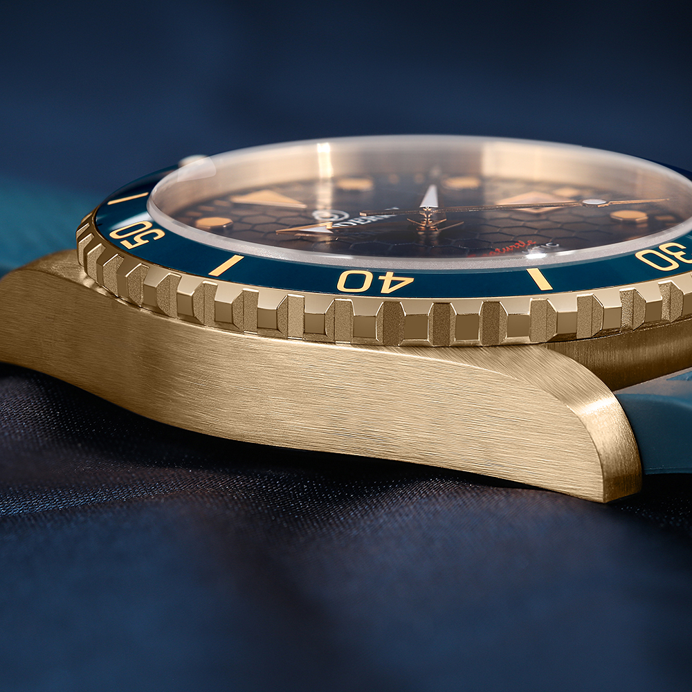Boderry Bronze Watch Seaturtle - Titanium Sport Watch avaliação e preço