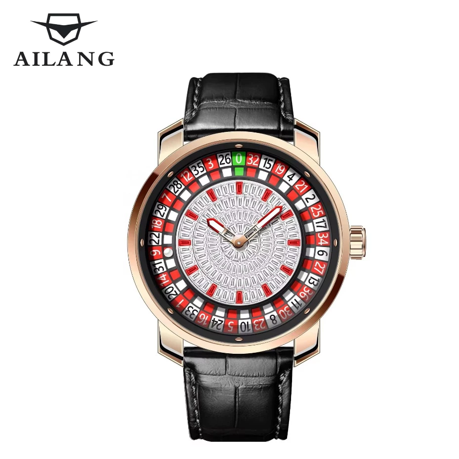 AILANG Fashionable and Noble R - Table Watch Luxury avaliação e preço