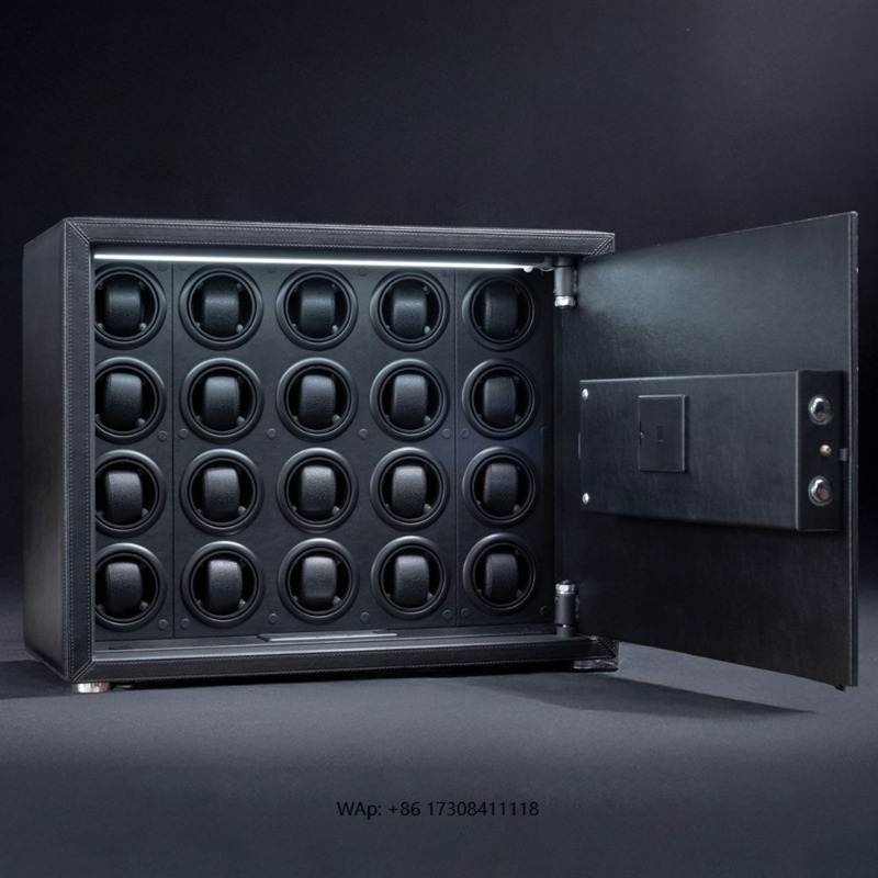 Luxury Automatic Watch Winder  - Quiet Luxury Watch avaliação e preço