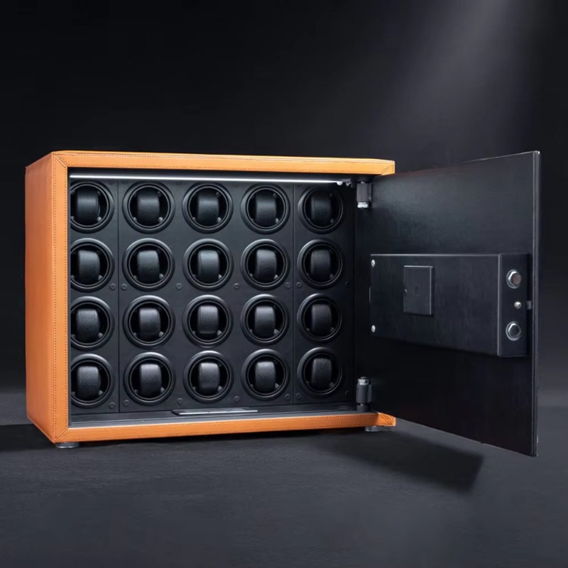 Luxury Automatic Watch Winder  - Quiet Luxury Watch avaliação e preço