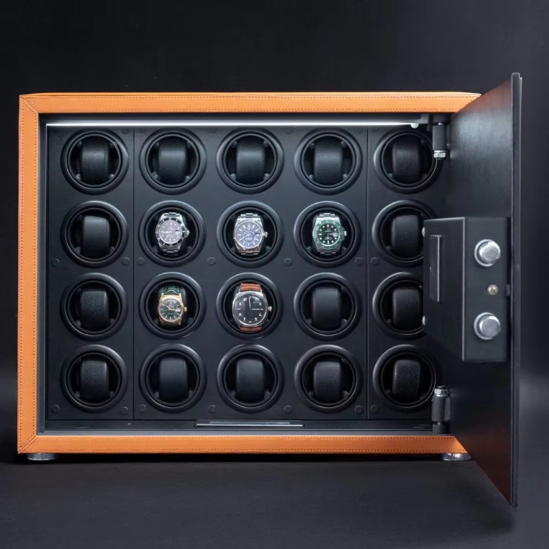 Luxury Automatic Watch Winder  - Quiet Luxury Watch avaliação e preço