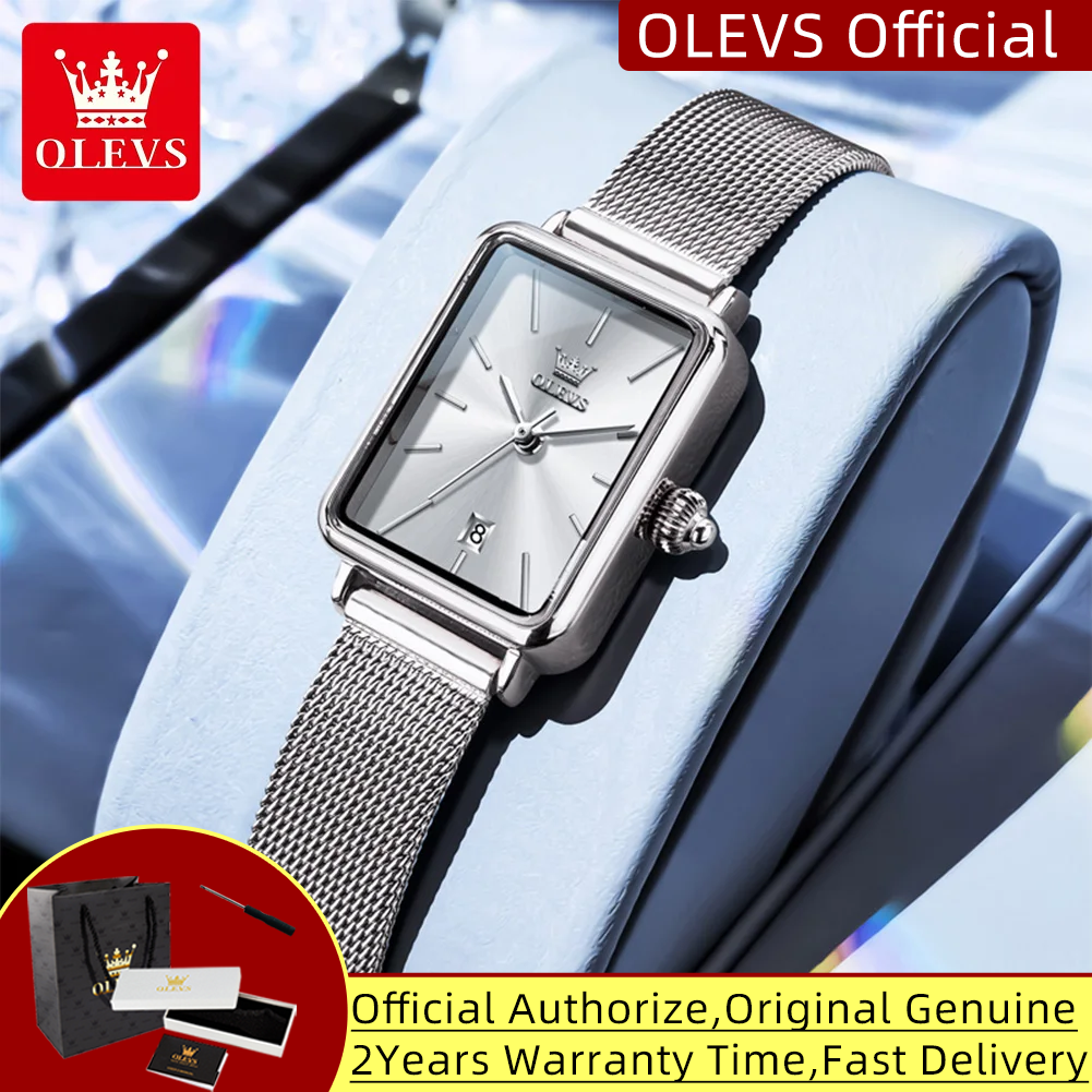 OLEVS 3692 Quartz Wristwatch G - Luxury Watch Usa avaliação e preço