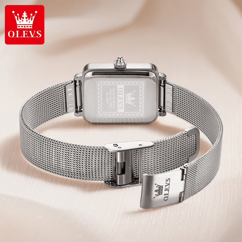 OLEVS 3692 Quartz Wristwatch G - Luxury Watch Usa avaliação e preço