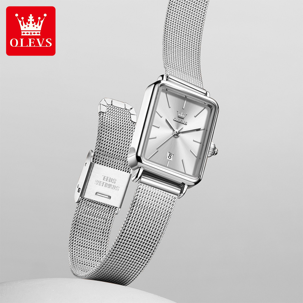 OLEVS 3692 Quartz Wristwatch G - Luxury Watch Usa avaliação e preço