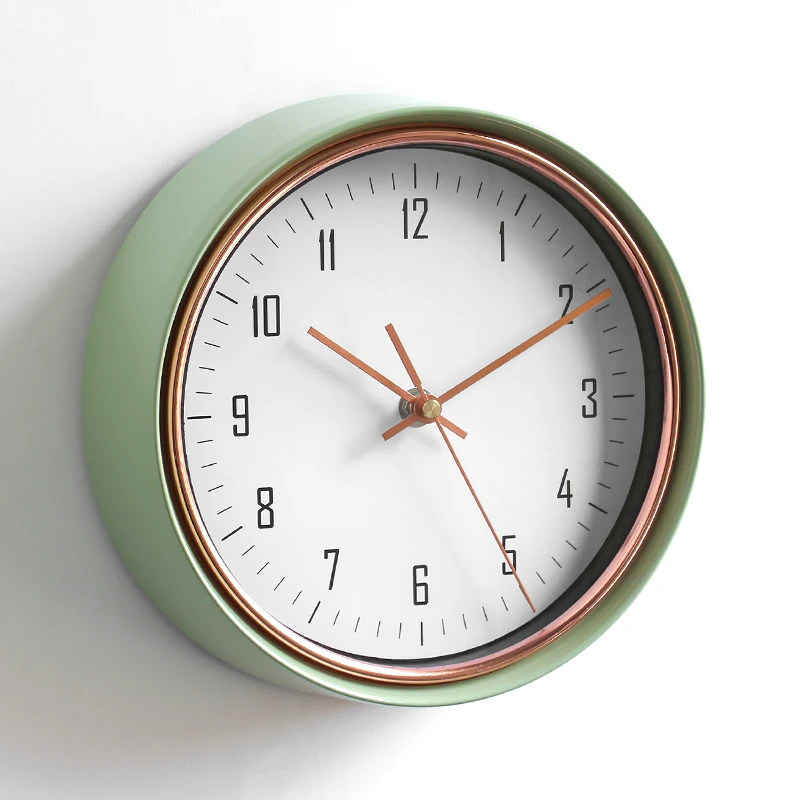 Creative Luxury Silent Wall Cl - Luxury Watch House avaliação e preço